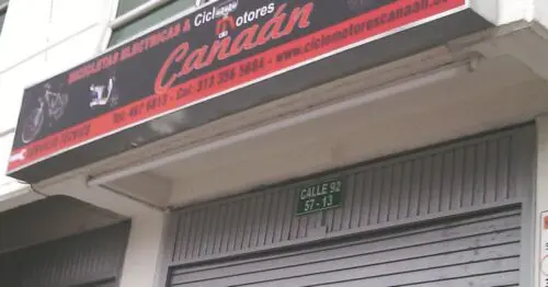 CICLO MOTORES CANAAN CICLO MOTORES CANAAN